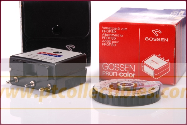 Gossen Profi Color
